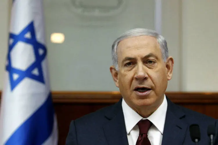 
	Benjamin Netanyahu: &quot;sempre dissemos que a falta de um acordo &eacute; melhor que um acordo ruim, e que um acordo assinado com o Ir&atilde; &eacute; perigoso para Israel&quot;
 (Ronen Zvulun/Reuters)