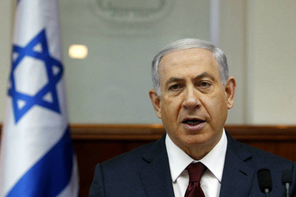 Netanyahu pede que grupo não feche acordo nuclear com o Irã