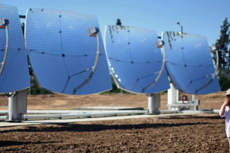 Eles fazem um futuro mais limpo (Getty Images)