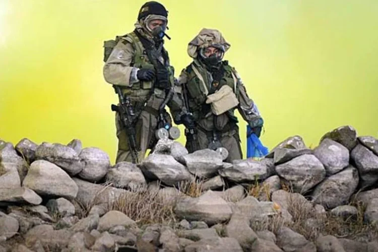 
	Soldados israelenses: &quot;Diante da pequena extens&atilde;o territorial de Israel e vulnerabilidade ao grande volume de m&iacute;sseis do Ir&atilde;, n&atilde;o acredito que qualquer ponto de Israel ficar&aacute; a salvo&quot;, disse o comandante da Guarda Revolucion&aacute;ria
 (Força de Defesa de Israel / Wikimedia Commons)