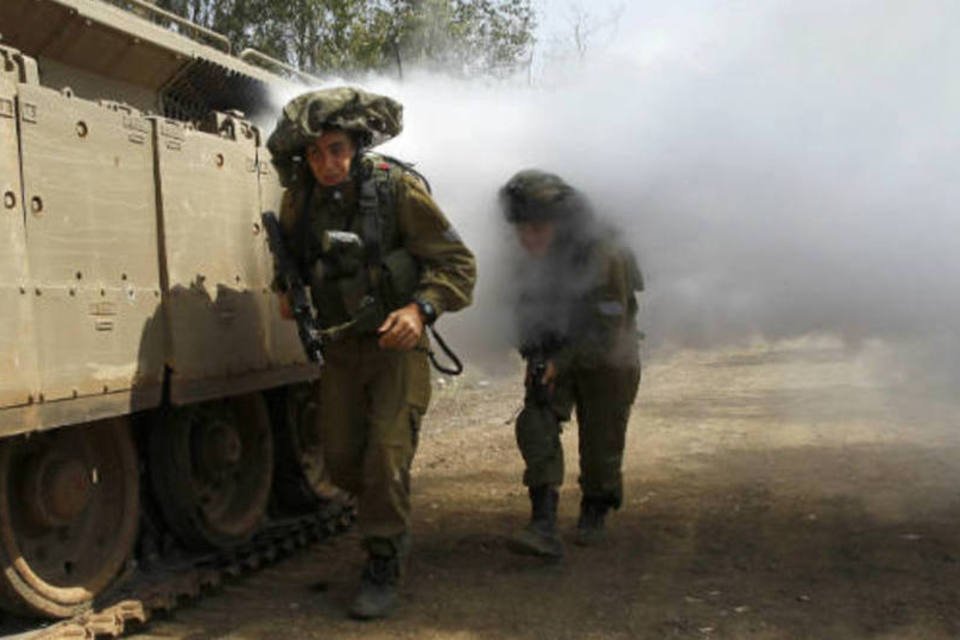 Após bombardeios, Israel nega iminência de guerra com Síria