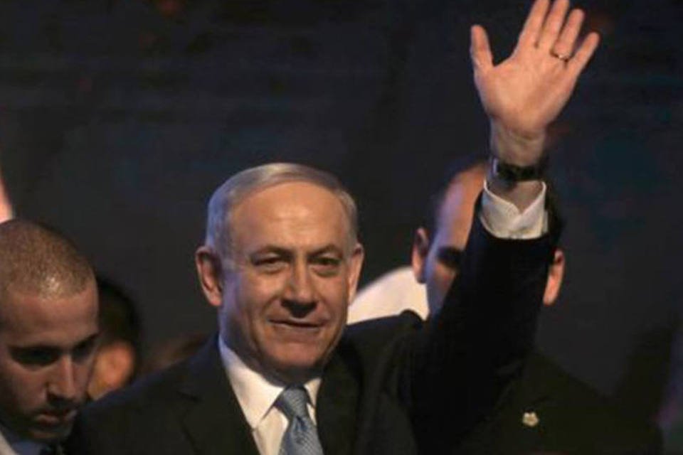 Netanyahu vence eleição e inicia contato para formar governo