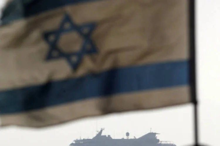 
	Os nove ativistas mortos estavam abordo da principal embarca&ccedil;&atilde;o de uma flotilha que tentava atracar em Gaza com o objetivo de furar o bloqueio naval israelense ao sitiado territ&oacute;rio palestino
 (REUTERS/Amir Cohen)
