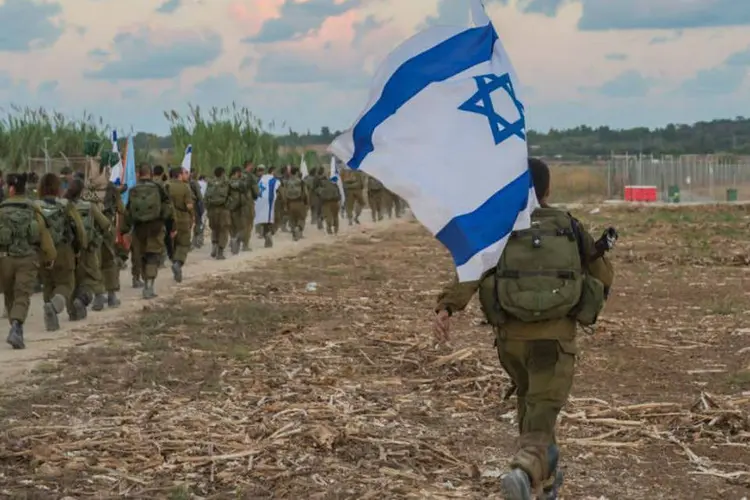 Militares de Israel (Israel Defense Force/Facebook)