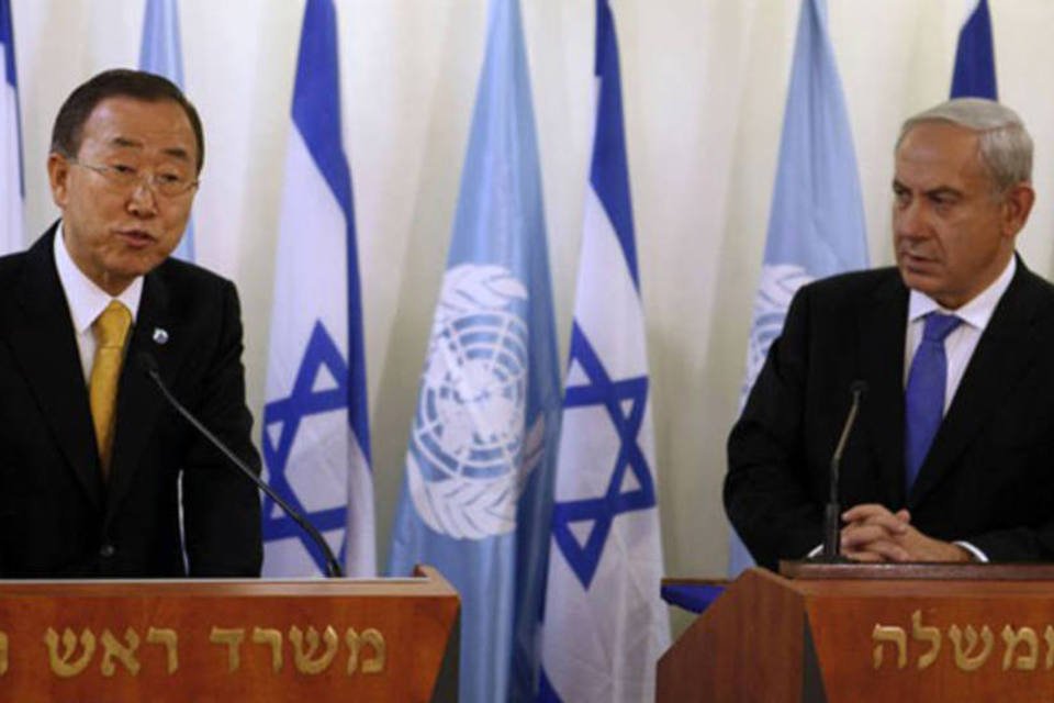 Europa, Rússia e China condenam Israel por assentamentos