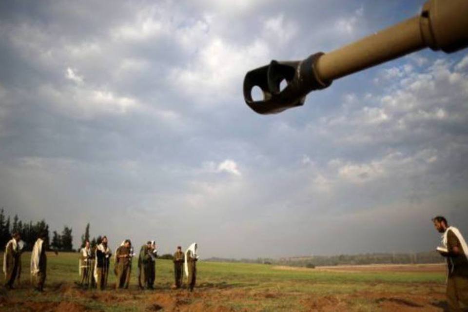 Danos pela ofensiva israelense em Gaza passam de US$ 300 mi