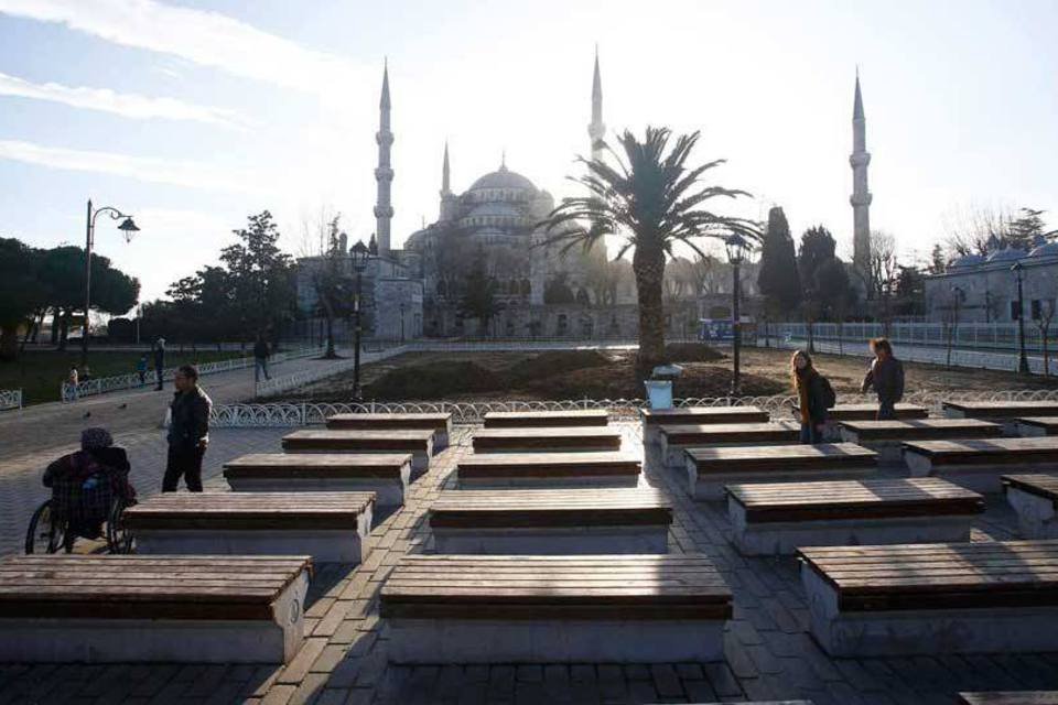 Alemães são maioria das vítimas em ataque em Istambul