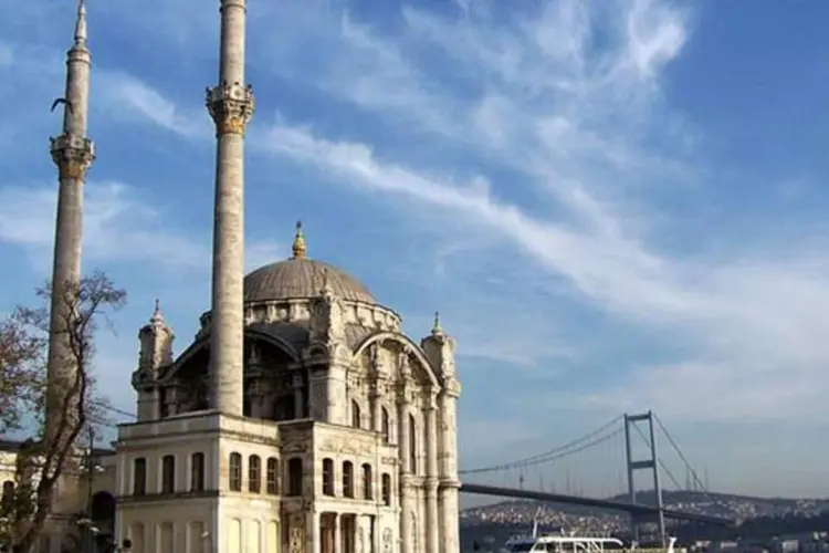 
	Istambul, na Turquia: cidade est&aacute; se candidatando para sediar as Olimpiadas e a&nbsp;Eurocopa&nbsp;de 2020
 (Wikimedia Commons)