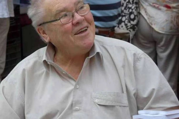 István Csurka, escritor húngaro e fundador do partido ultradireitista MIÉP (Wikimedia Commons)