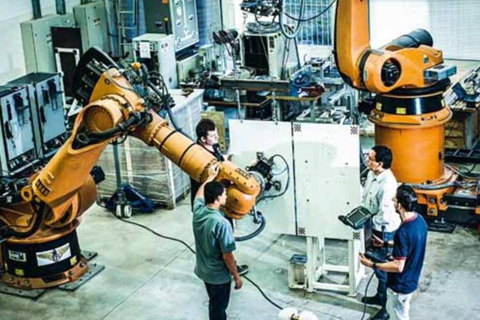 Tecnologia afetará milhões de empregos em 20 anos