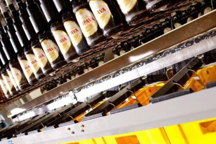 Cerveja Itaipava, da Petrópolis: cervejas premium e expansão no nordeste estão no radar (Divulgação)