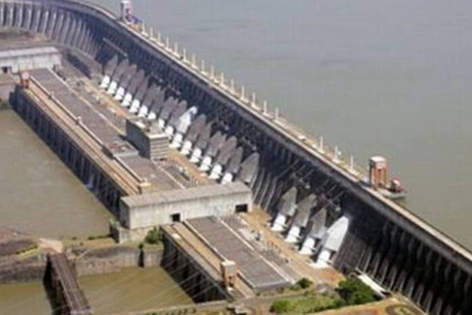 Paraguai espera aprovação de acordo sobre Itaipu em 2011