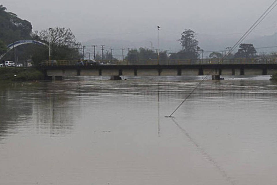 Chuva em SC provocou prejuízo de R$ 5 milhões na agricultura
