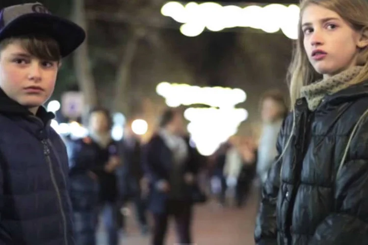 
	Comercial italiano mostra experi&ecirc;ncia sobre a viol&ecirc;ncia contra a mulher: uma das not&iacute;cias da semana
 (Reprodução)