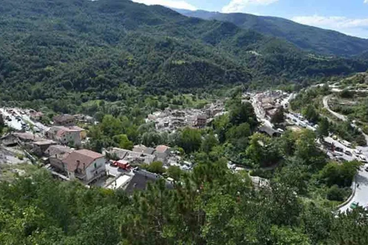 
	Terremoto: os peritos est&atilde;o tentando localizar os principais movimentos s&iacute;smicos
 (Getty Images)