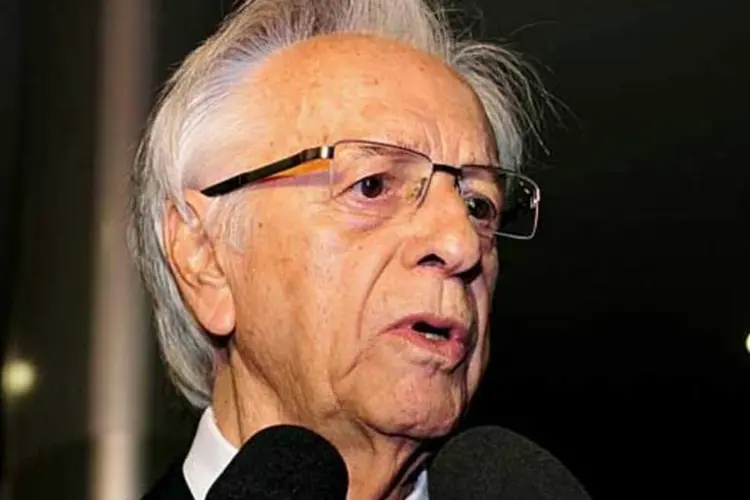 Itamar: Argentina também homenageia o ex-presidente (Renato Araújo / Agência Brasil)