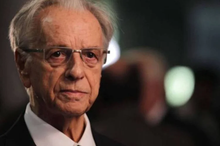 Itamar morreu aos 81 anos no sábado, vítima de acidente vascular cerebral em São Paulo (Cristiano Mariz/Veja)