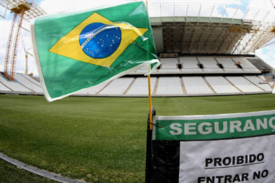 Operadoras fecham acordo com Itaquerão e Arena da Baixada