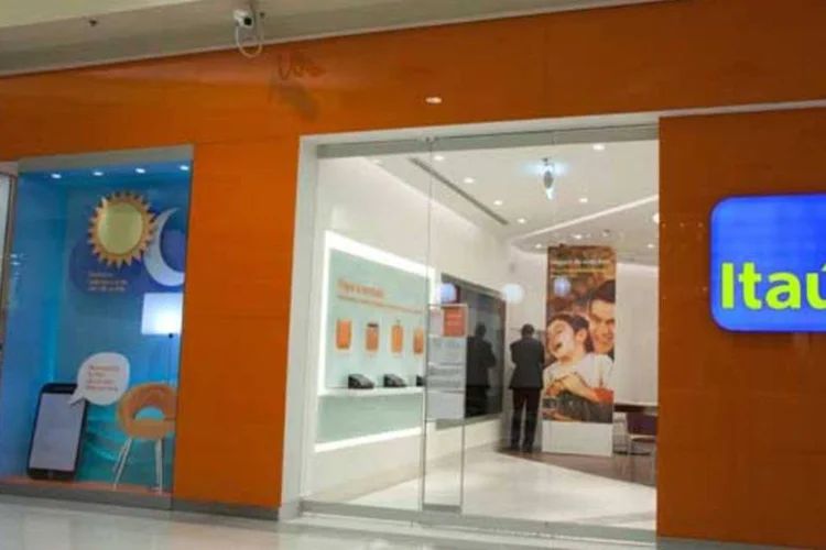 
	Ita&uacute;: a joint-venture ter&aacute; capital inicial de R$ 1 bilh&atilde;o, sendo 70% do primeiro banco e 30%, do segundo
 (Divulgação)