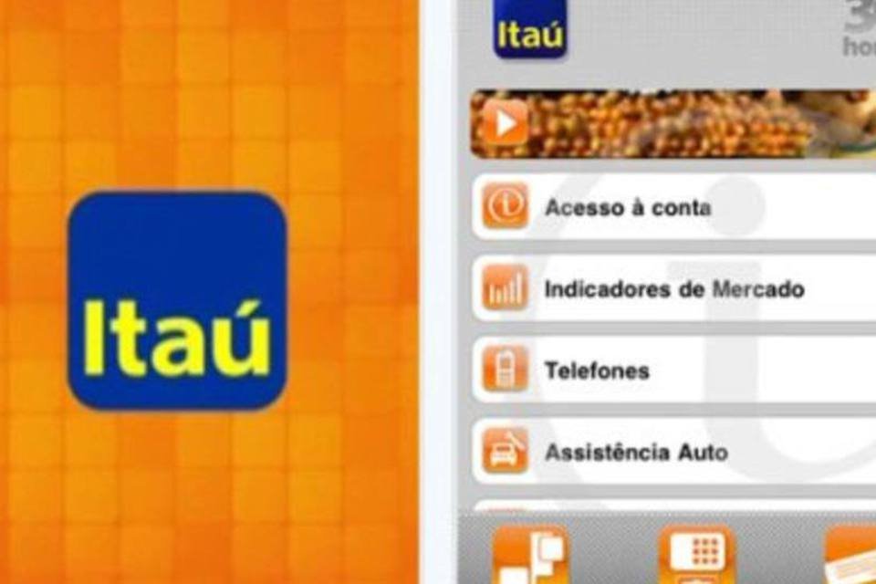 Itaú terá app para iPad com foco em varejo e Itaú Uniclass
