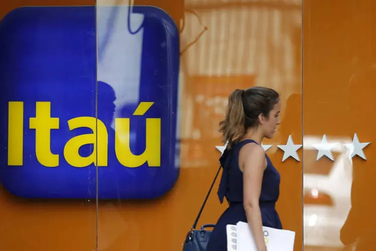 
	Ita&uacute; Unibanco, o maior banco privado do pa&iacute;s
 (Reuters/ Sergio Moraes)