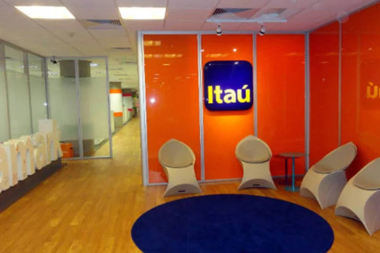
	Ita&uacute;: cart&atilde;o virtual
 (Luísa Melo/Exame.com)