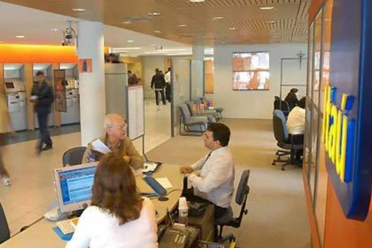 Itaú: carteira de crédito alcançou o saldo de 344.855 milhões de reais 