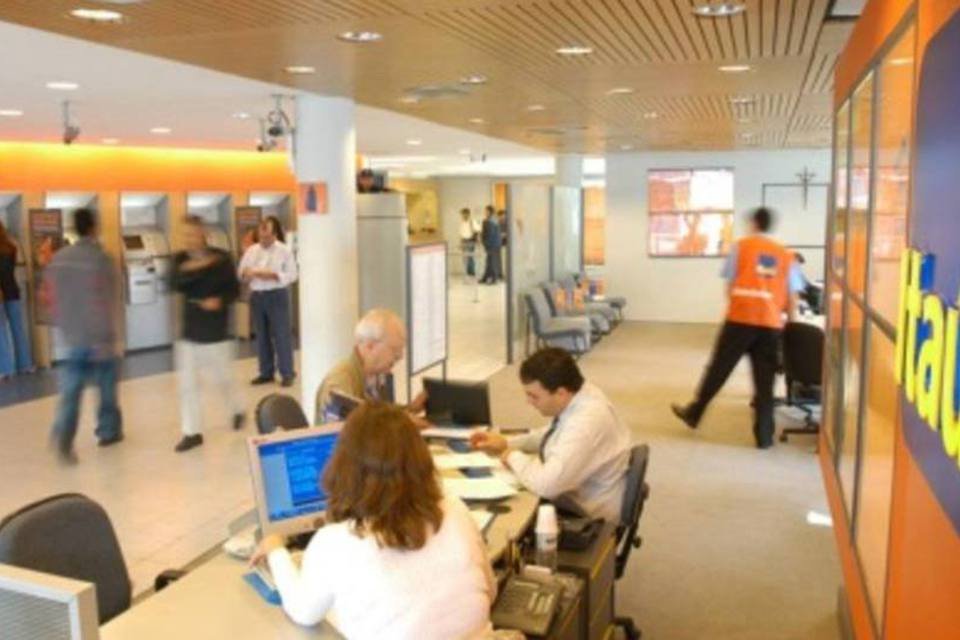 Itaú é a 42ª maior empresa do mundo, segundo a Forbes