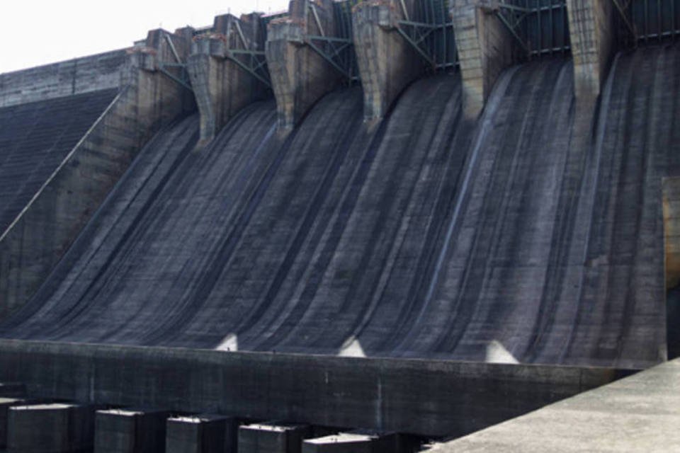 Reservatórios de hidrelétricas do Nordeste têm recuperação