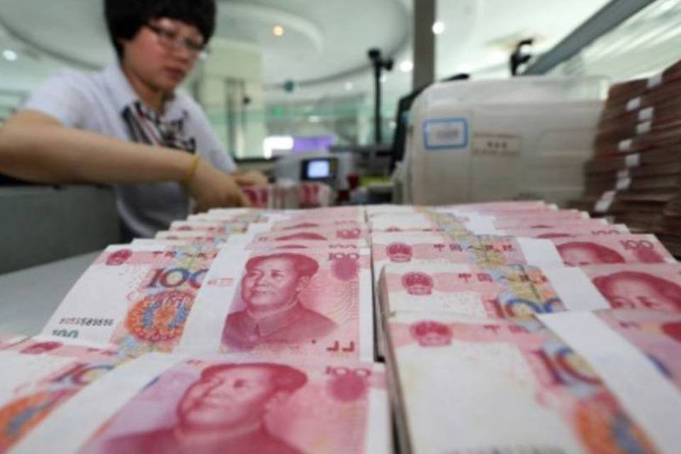 Inflação da China em setembro fica mais fraca que o esperado