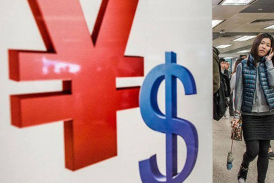 Novo recorde de reservas de divisas na China de US$ 3,31 tri