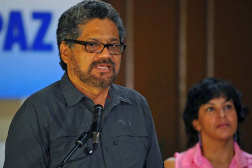Farc quer se reunir com papa Francisco durante visita a Cuba