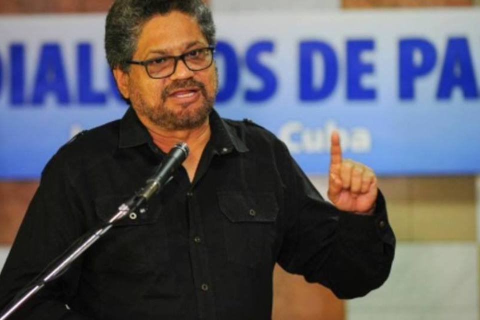 Farc decretam cessar-fogo unilateral por um mês