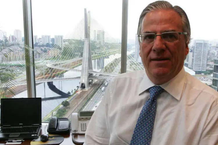 Ivan Zurita: executivo vai se aposentar a partir do meio do ano (Filipe Araujo)