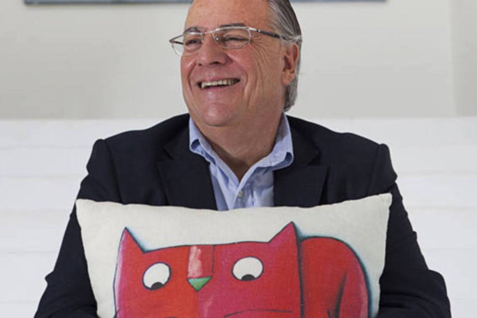 Ivan Zurita: executivo trabalha para a Nestlé há quase 40 anos (Tomas Arthuzzi)