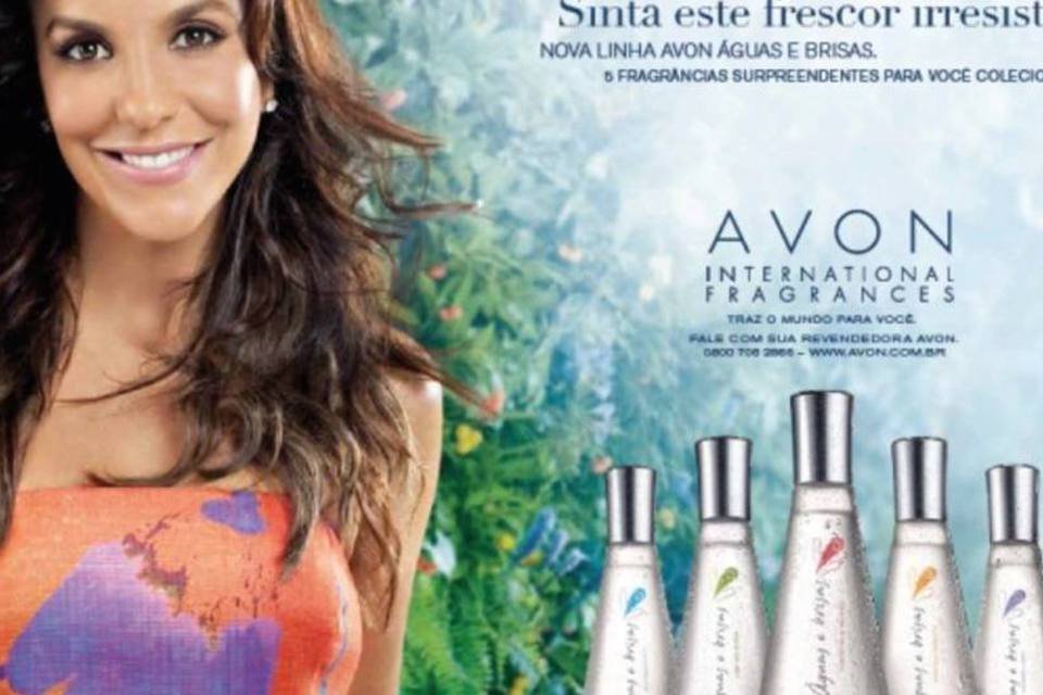 Ivete Sangalo é a protagonista de nova campanha da Avon