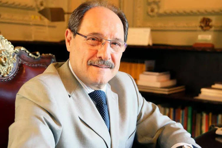 
	Sartori, governador do RS: o estado passa por grave crise financeira, com previs&atilde;o de d&eacute;ficit de R$ 3,6 bilh&otilde;es neste ano
 (Luiz Chaves/ Divulgação/ Palácio Piratini)