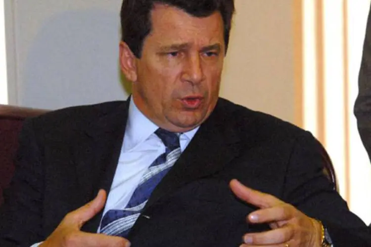 
	Ivo Cassol: um pedido de vista do ministro Dias Toffoli voltou a suspender o caso
 (Fabio Rodrigues Pozzebom/ABr)