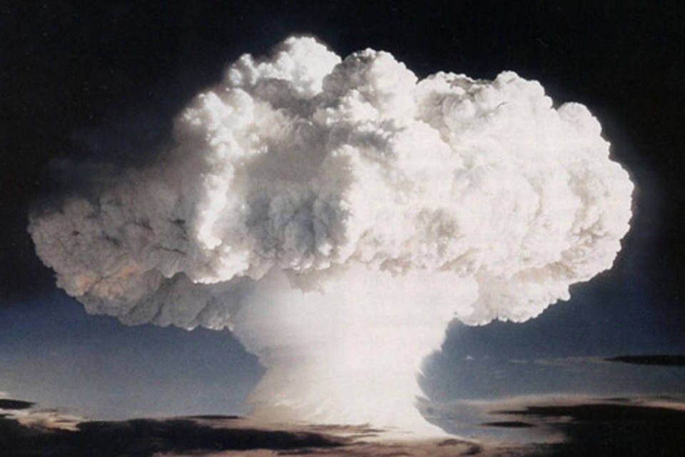 ONU pede que países apoiem tratado contra testes nucleares