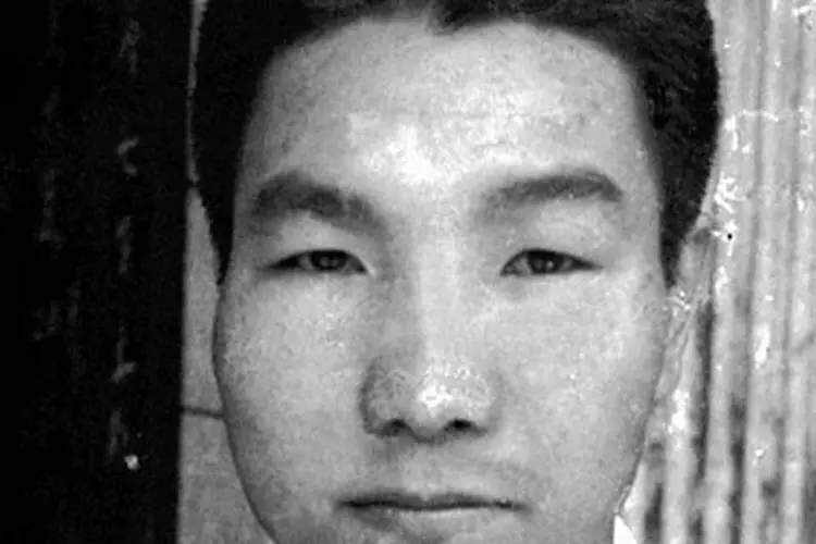
	Foto de arquivo de Iwao Hakamada: ele foi condenado por esfaquear at&eacute; a morte em 1966 o dono da pequena f&aacute;brica de miss&ocirc;&nbsp;
 (REUTERS/Kyodo)