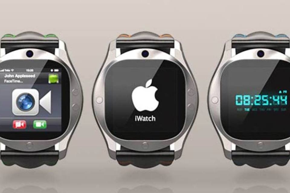 Apple lançará iWatch apenas em 2014, prevê analista