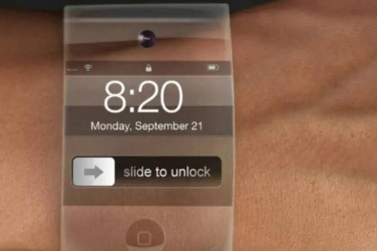 
	iWatch: ningu&eacute;m investiu tanto em safira quanto a Apple, diz especialista
 (Yrving Torrealba)