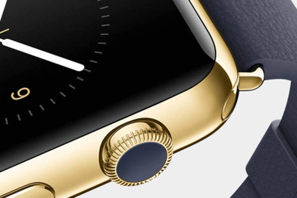 Watch é o relógio da Apple, veja detalhes dele em 13 imagens