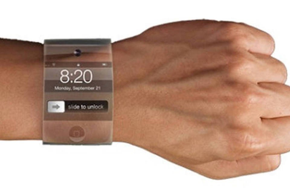 Apple pode usar recarregamento por energia solar no iWatch