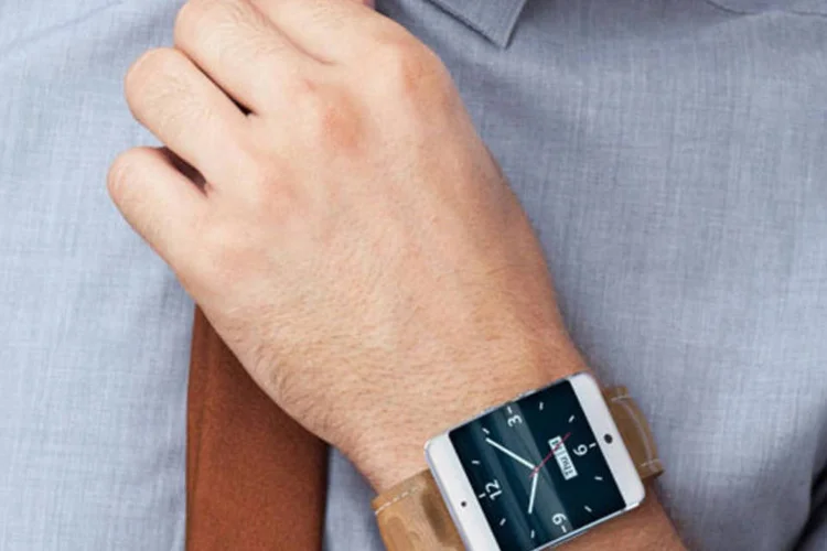 
	iWatch: rel&oacute;gio inteligente pode contar com com sua pr&oacute;pria App Store
 (MacUser)