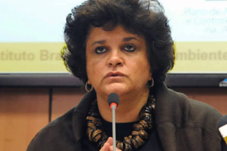 A ministra do Meio Ambiente, Izabella Teixeira, quer um consenso entre ruralistas e ambientalistas