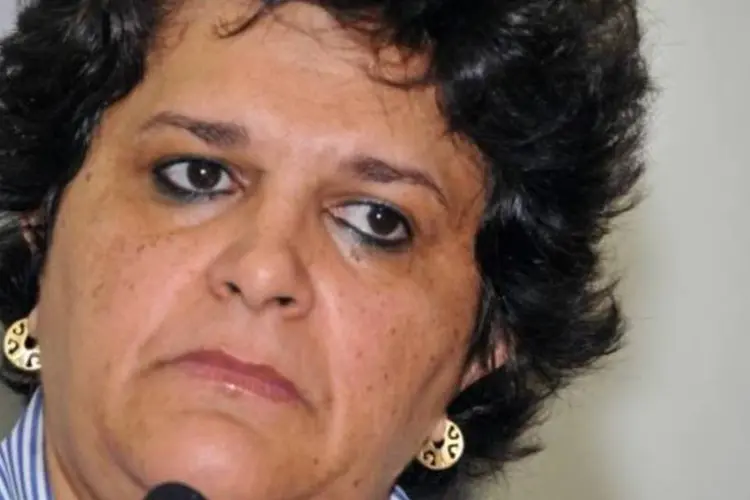 Ministra destacou a preocupação do Planalto em retirar do texto a emenda que concede anistia aos desmatadores (Elza Fiúza/Agência Brasil)