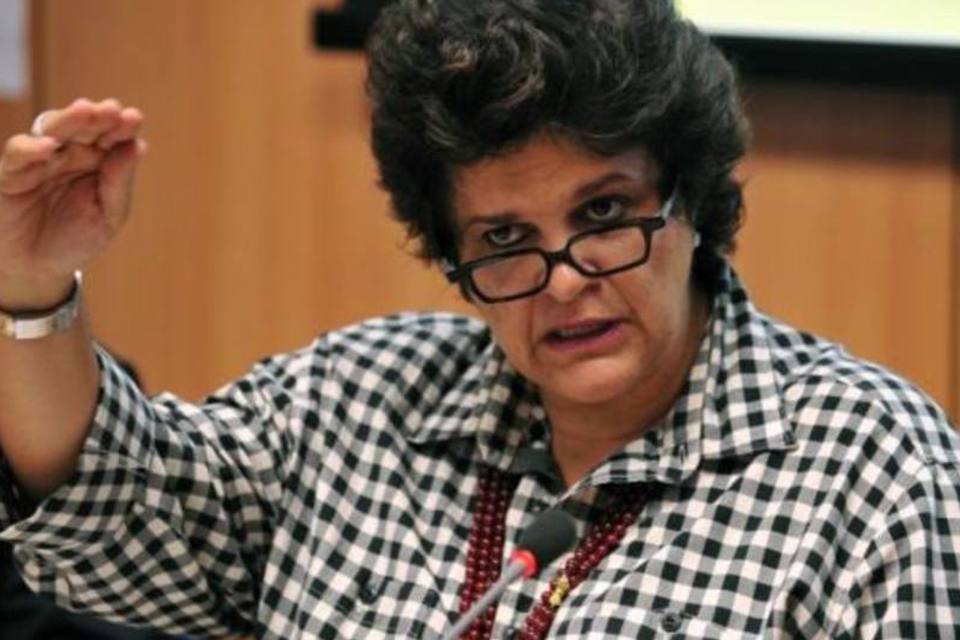 Desmatamento em Mato Grosso foi atípico, diz ministra