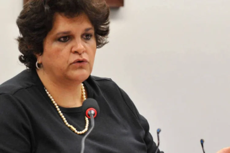 
	Izabella Teixeira: &quot;&Eacute; impressionante o impacto na flora e nas atividades econ&ocirc;micas&rdquo;, disse a ministra do Meio Ambiente
 (Antonio Cruz/ABr)