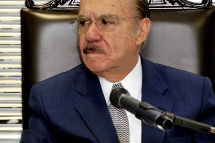 José Sarney receberá a proposta do líder do PSDB na Câmara (Agência Brasil)